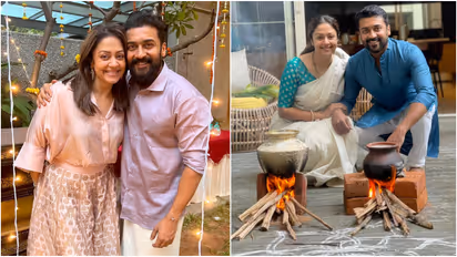 Suriya Jyothika