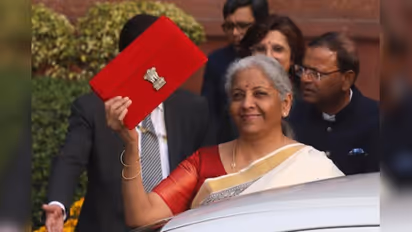 nirmala sitharaman 9th union budget 2026 reforms growth 10 points