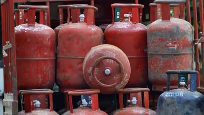 lpg cylinder