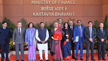 Union Budget 2026 Live Updates