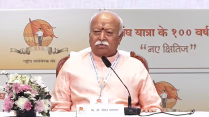 rss chief mohan bhagwat