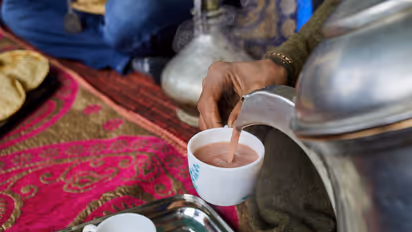 Kashmiri Tea Recipes