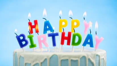 Happy Birthday Wishes