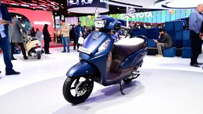 Suzuki Access 125