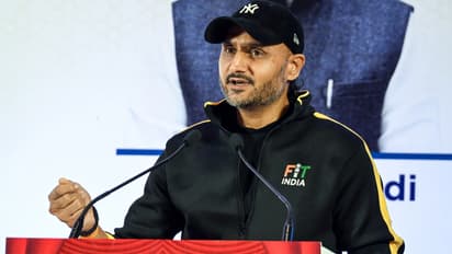 Harbhajan Singh photos