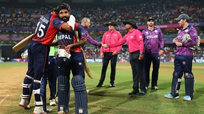 Yesterday T20 World Cup Match Result