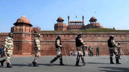 Red Fort Delhi Assembly get bomb threat email