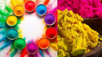 Holi skin care tips