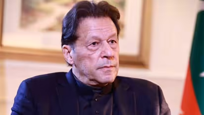 pakistan imran khan
