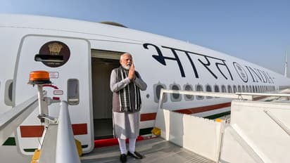 PM Modi Israel Visit
