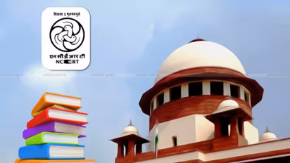 supreme court show cause notice ncert chairman judiciary corruption chapter class 8 textbook contempt warning