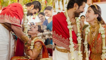 Rashmika Mandanna wedding