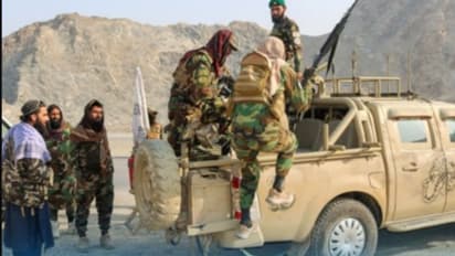 Pakistan Afghanistan Conflict