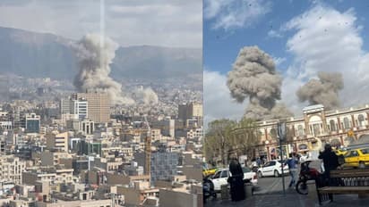 US and Israel Launch Coordinated Strikes on Iran Under Operations Epic Fury and Lions Roar