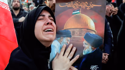 killing of Iran Supreme Leader Ayatollah Ali Khamenei in Israeli US strikes