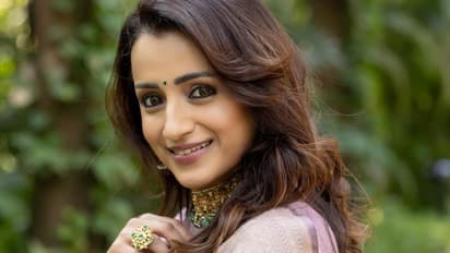 Trisha Krishnan