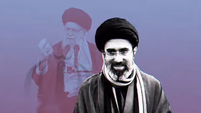 mojtaba khamenei