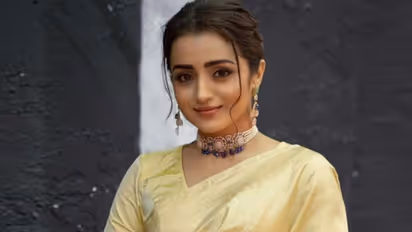 Trisha Krishnan