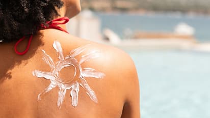 Hair also need sunscreen for protect from sunrays