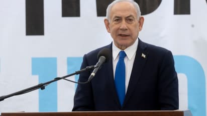 Benjamin Netanyahu