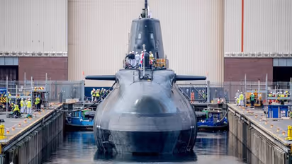 india navy 40000 crore ngc corvette deal project 75i submarine aip technology rafale marine jets indigenization defense