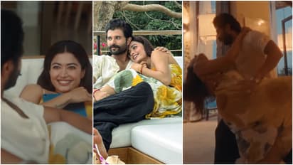 Rashmika Vijay Rashmika Vijay