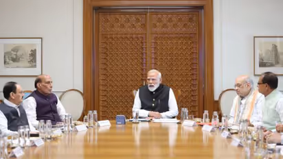 India Convenes All Party Meeting Amid West Asia Tensions Key Strategy Discussions Underway