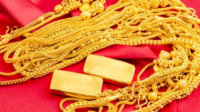 india gold price today 26 march 2026 24k 22k rate delhi mumbai patna gold price rise oil inflation impact