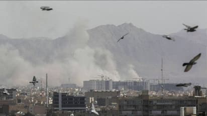 Iran Strikes Saudi Airbase Injuring US Troops Amid Escalating Middle East Tensions