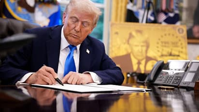 Donald Trump Visa