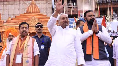 Bihar Big breaking news cm nitish kumar and nitin nabin resign as mlc post legislatives