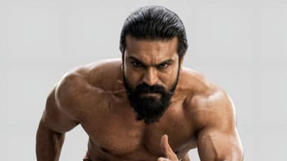 Ram Charan Stunning Pahalwan Transformation
