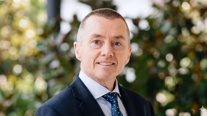 IndiGo New CEO William Walsh