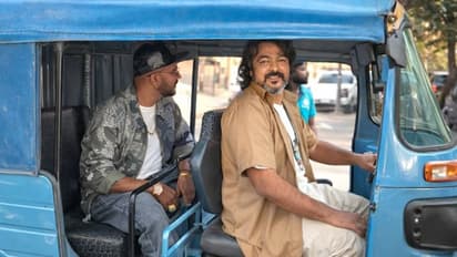 Bengaluru Man Quits Apple Job to Drive Auto