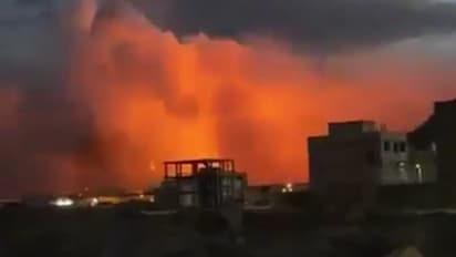 Iran Hits Back at Trumps Stone Age Threat Citing Ancient History