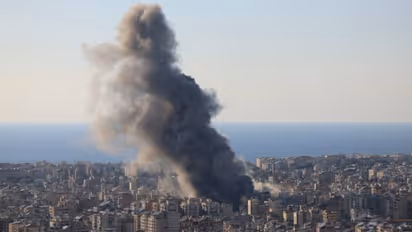 iran attacked