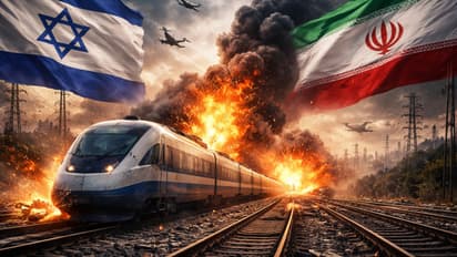 israel iran war train warning 12 hours railway alert middle east conflict civilian safety crisis update