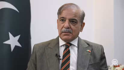 shehbaz sharif