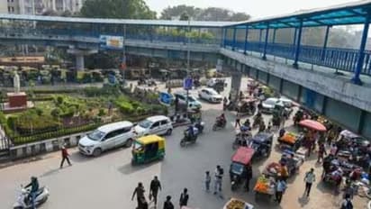 bengaluru traffic mega plan flyover underpass skywalk whitefield silk board congestion solution india