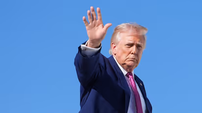 Trump orders US naval blockade of Strait of Hormuz amid tensions