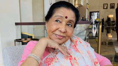 Asha Bhosle