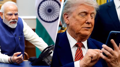 modi trump
