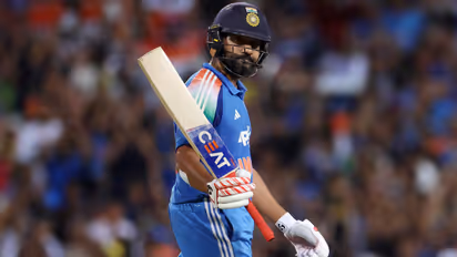 Rohit Sharma