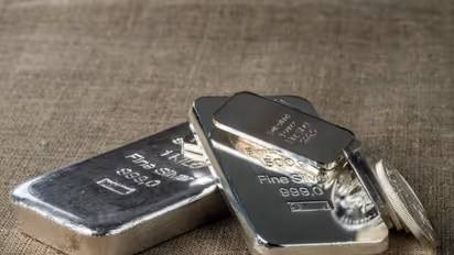 silver rate