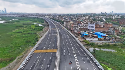 PM Modi Ganga Expressway Inauguration