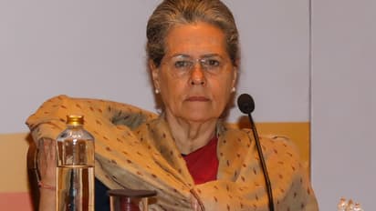 Sonia Gandhi