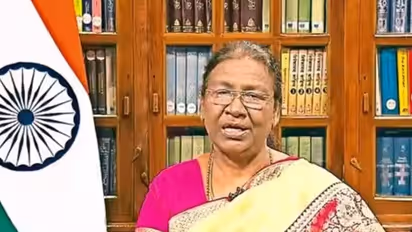 Droupadi Murmu Droupadi Murmu
