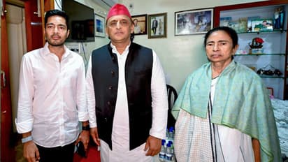 west bengal latest news akhilesh yadav meets mamata banerjee in kolkata