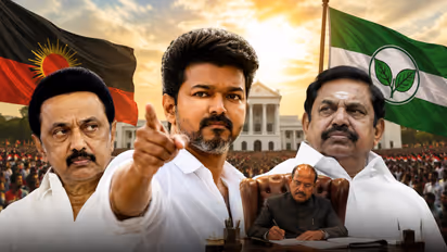 tamil nadu political crisis