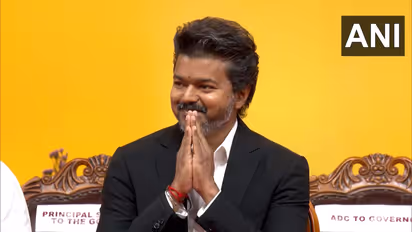vijay tamil nadu cm oath ceremony